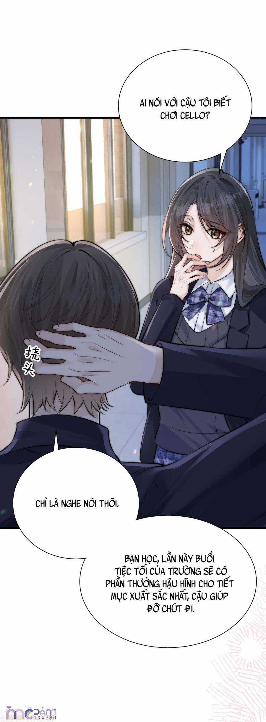 Em Nghe Thấy Chứ ? Chương 46 trang 10