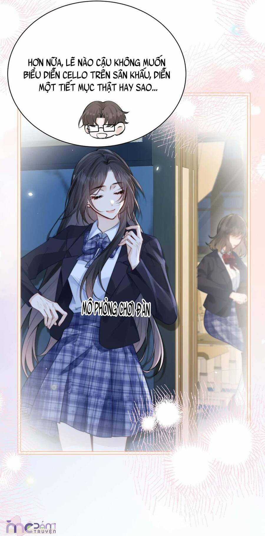 Em Nghe Thấy Chứ ? Chương 46 trang 11