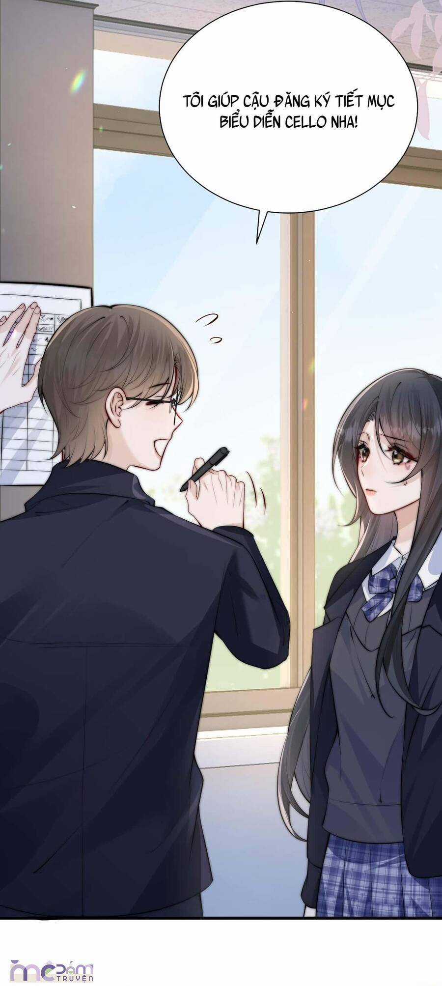 Em Nghe Thấy Chứ ? Chương 46 trang 14