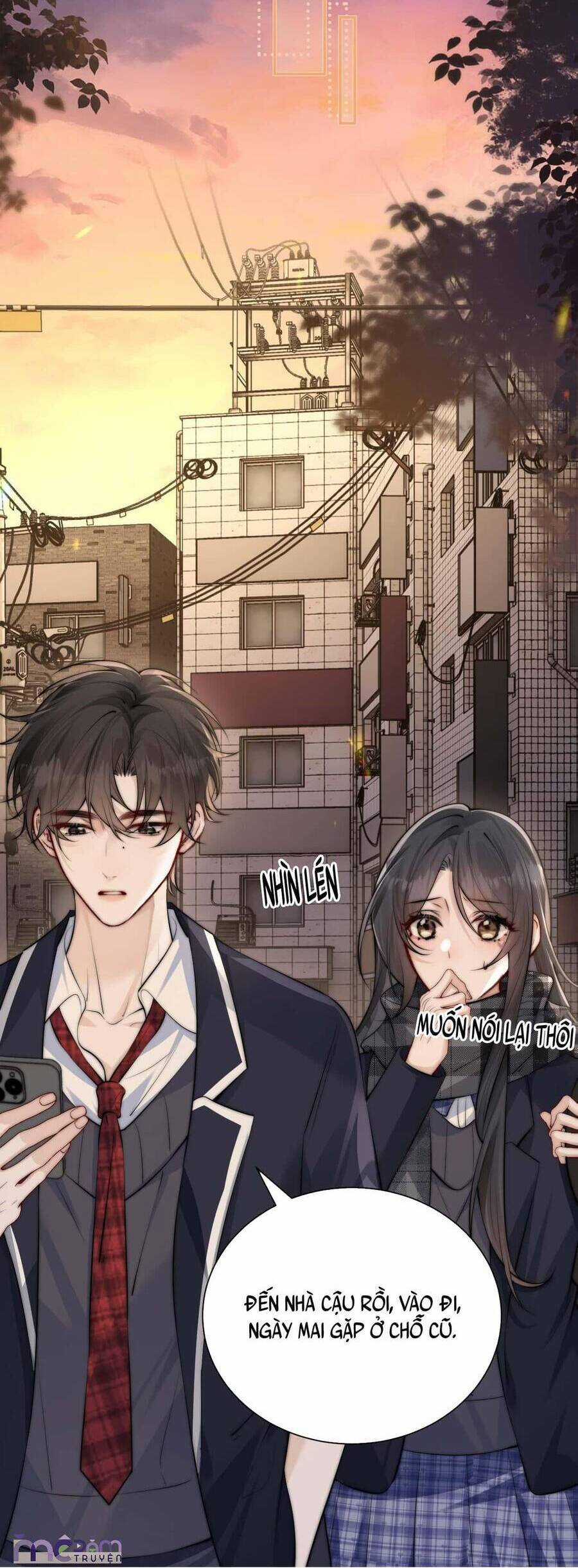 Em Nghe Thấy Chứ ? Chương 46 trang 16