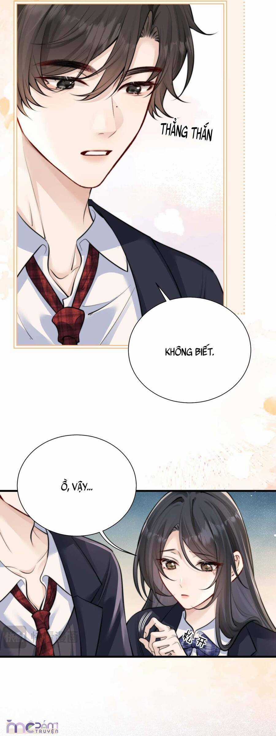 Em Nghe Thấy Chứ ? Chương 46 trang 20