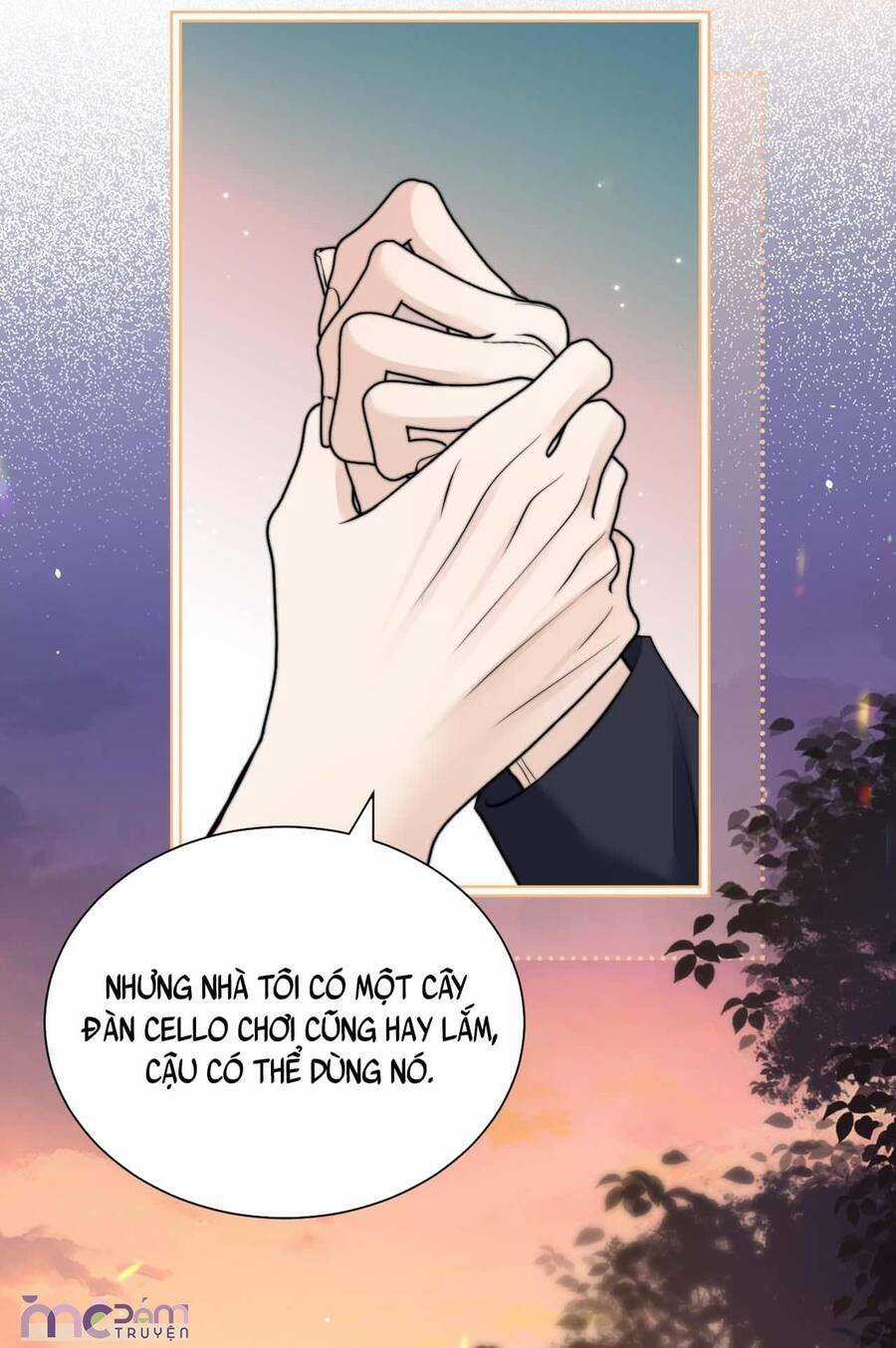 Em Nghe Thấy Chứ ? Chương 46 trang 21