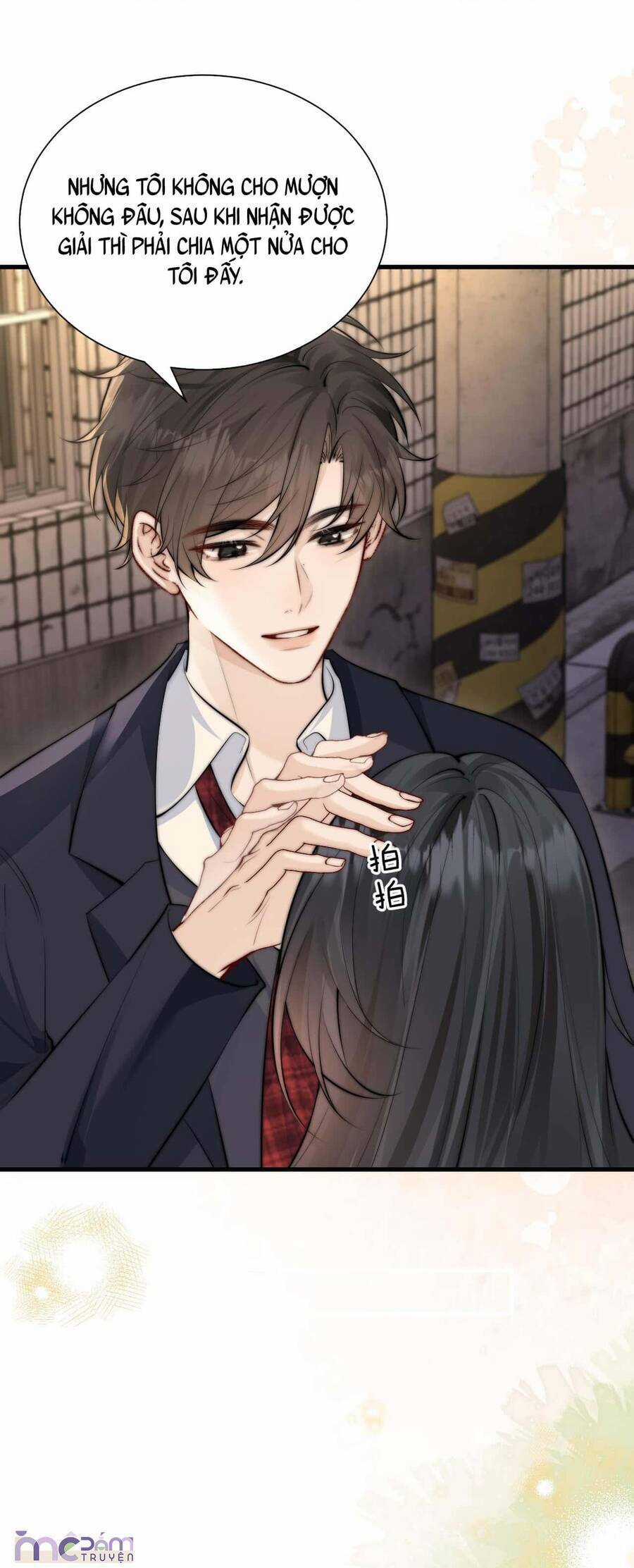 Em Nghe Thấy Chứ ? Chương 46 trang 23