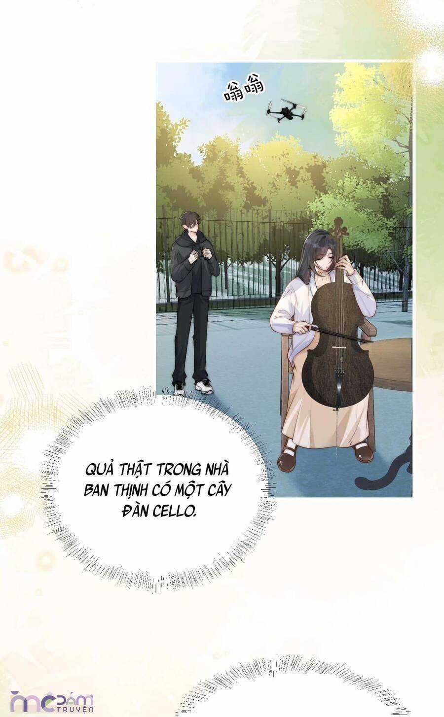 Em Nghe Thấy Chứ ? Chương 46 trang 24