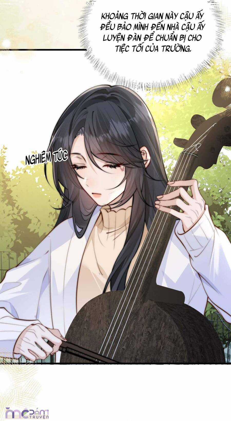 Em Nghe Thấy Chứ ? Chương 46 trang 25