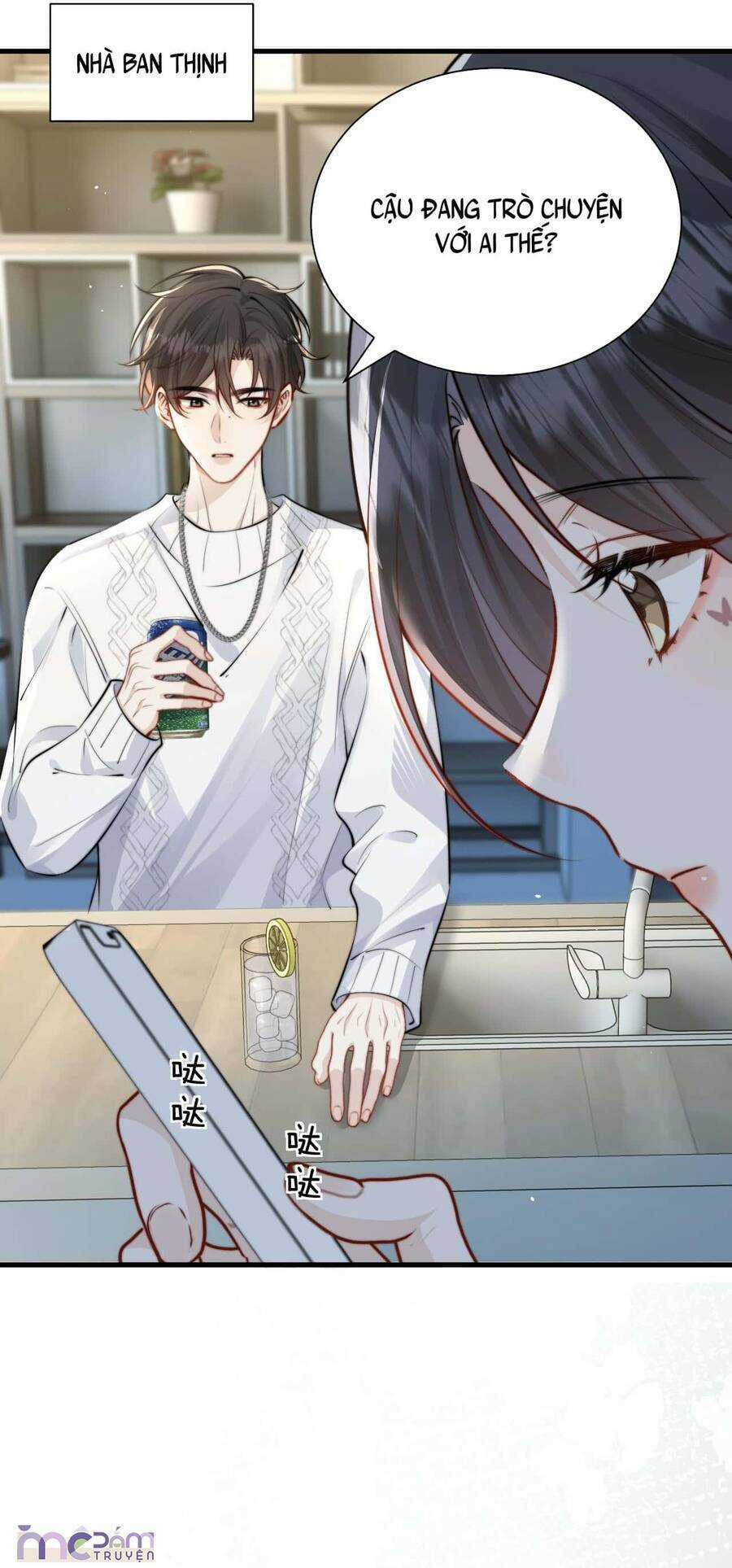 Em Nghe Thấy Chứ ? Chương 46 trang 29