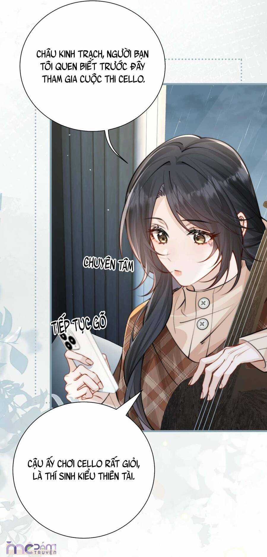 Em Nghe Thấy Chứ ? Chương 46 trang 30