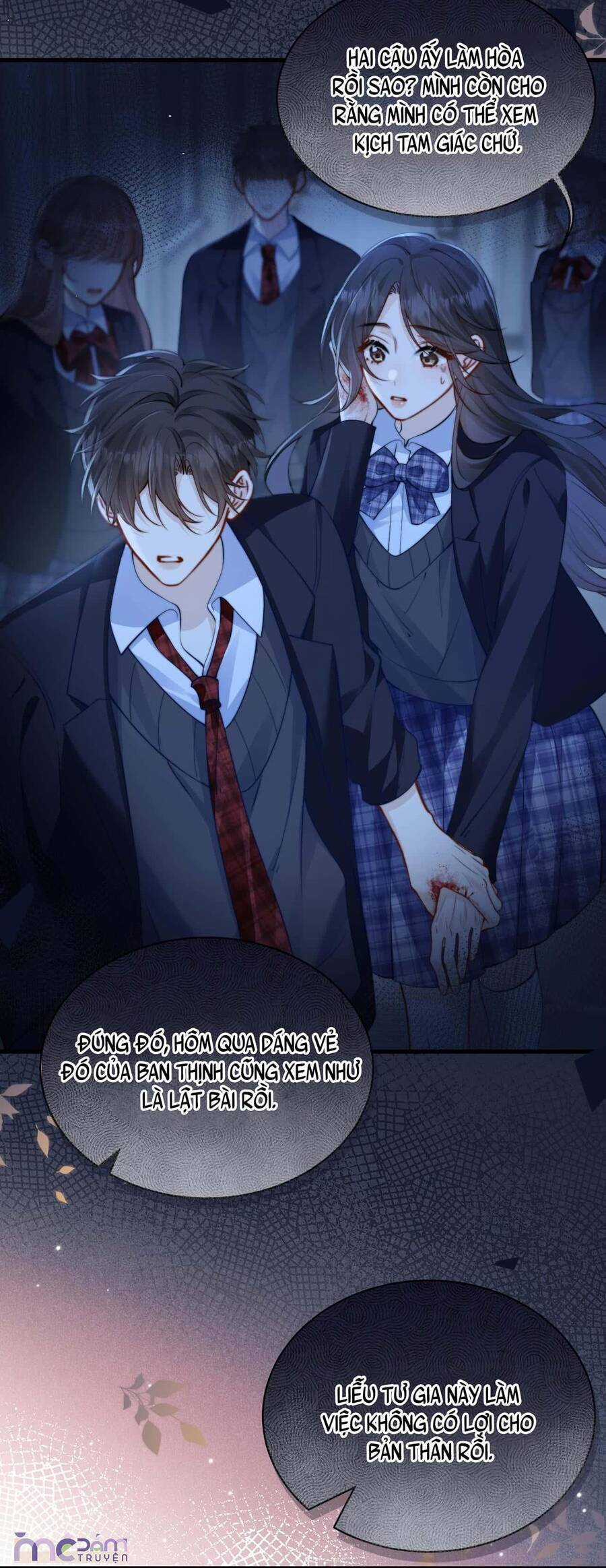 Em Nghe Thấy Chứ ? Chương 46 trang 6