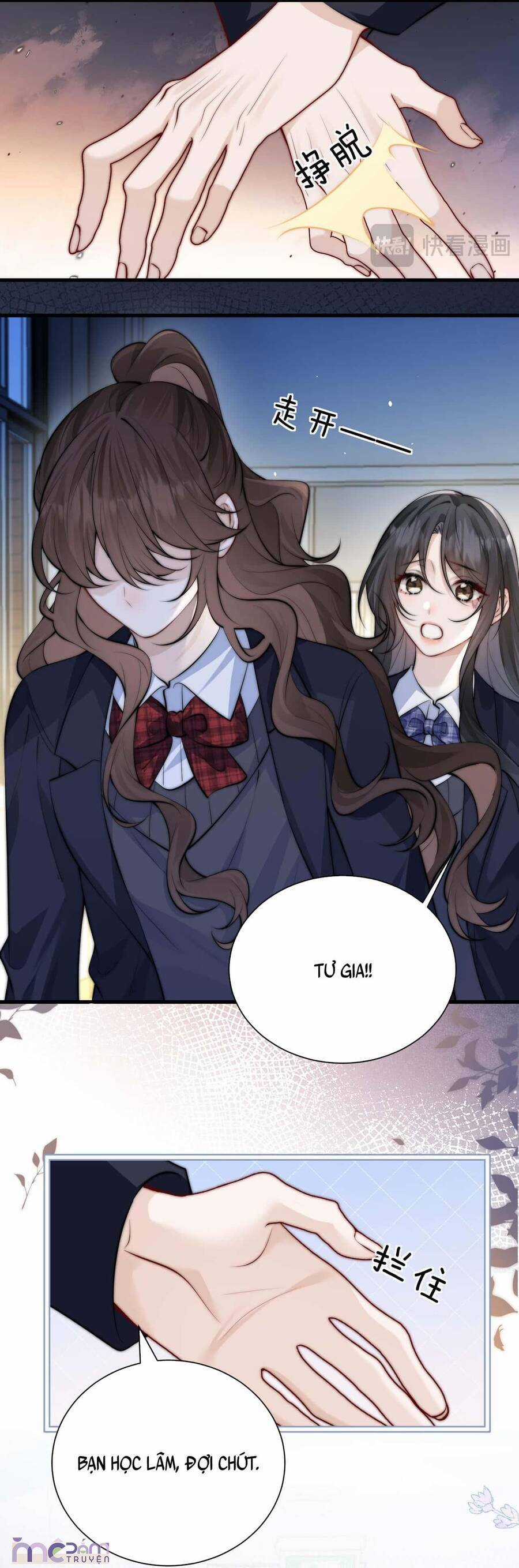 Em Nghe Thấy Chứ ? Chương 46 trang 7