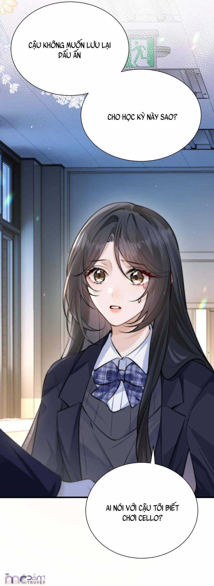 Em Nghe Thấy Chứ ? Chương 46 trang 9