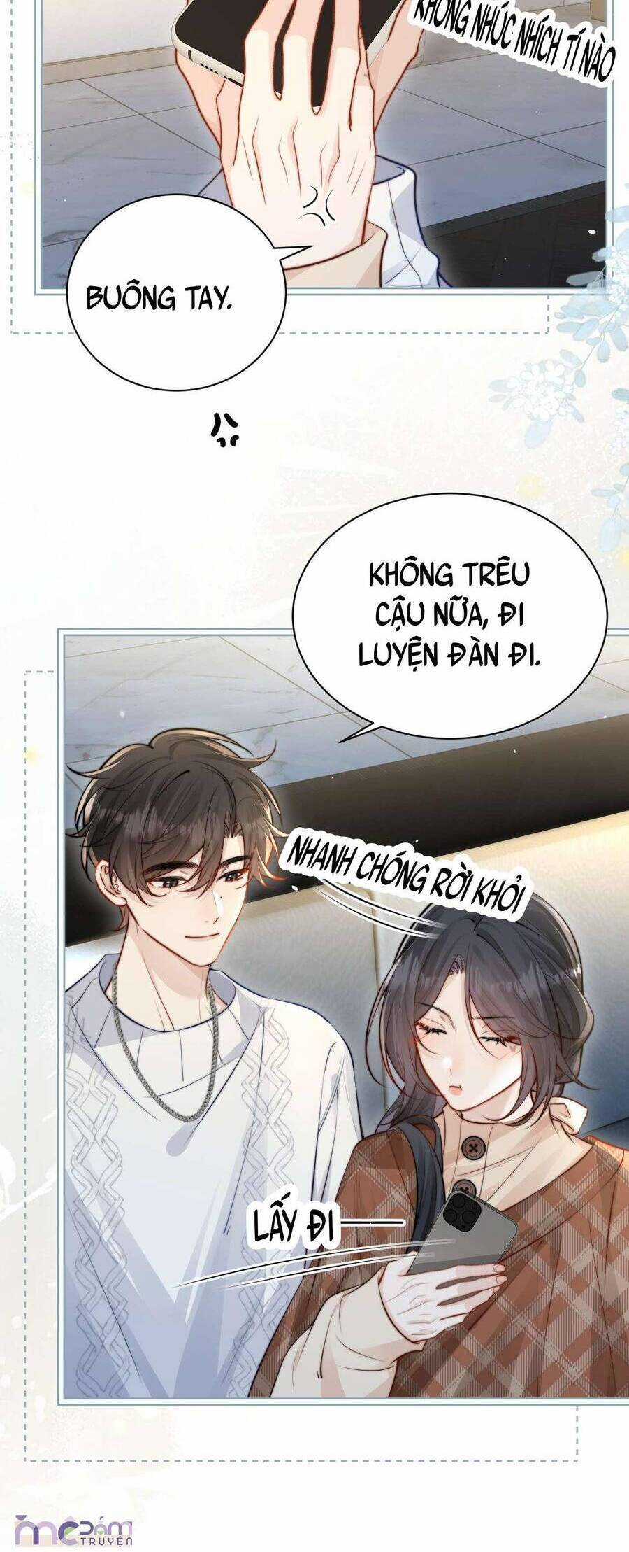 Em Nghe Thấy Chứ ? Chương 47 trang 11