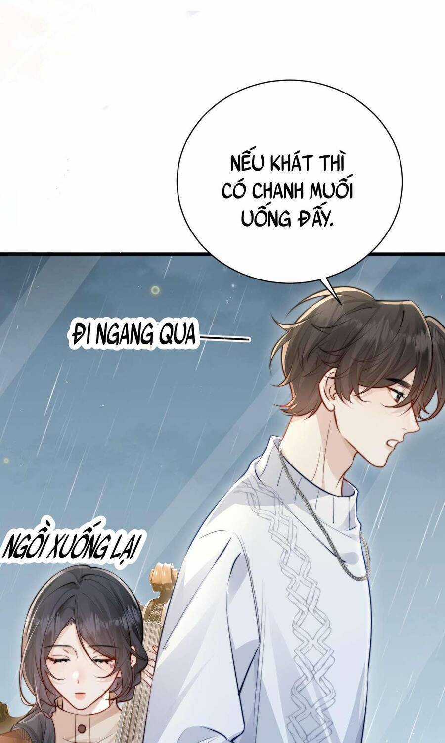 Em Nghe Thấy Chứ ? Chương 47 trang 12