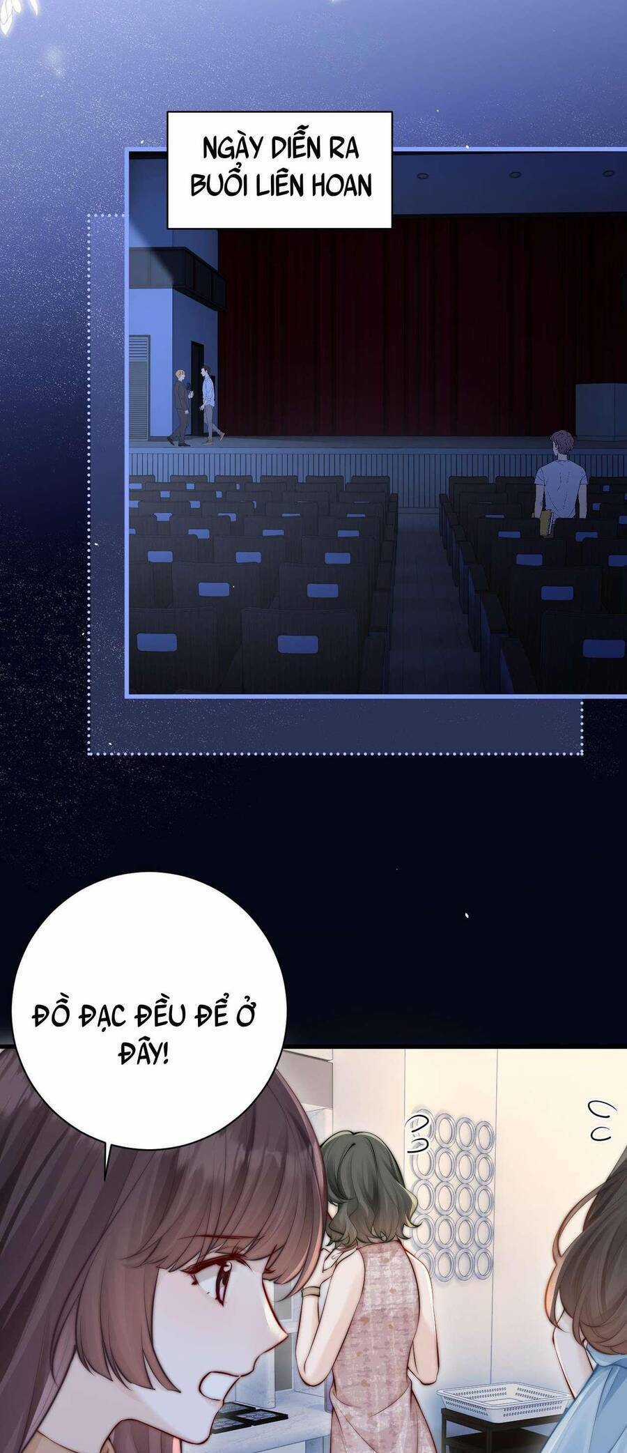 Em Nghe Thấy Chứ ? Chương 47 trang 19