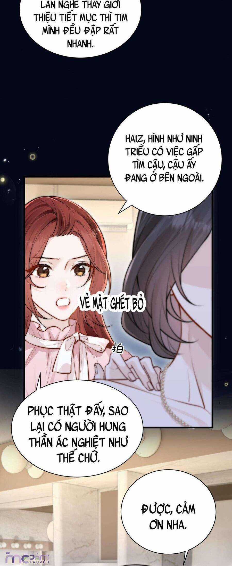 Em Nghe Thấy Chứ ? Chương 47 trang 22