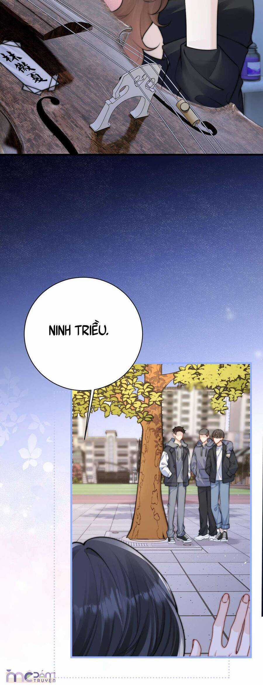 Em Nghe Thấy Chứ ? Chương 47 trang 26
