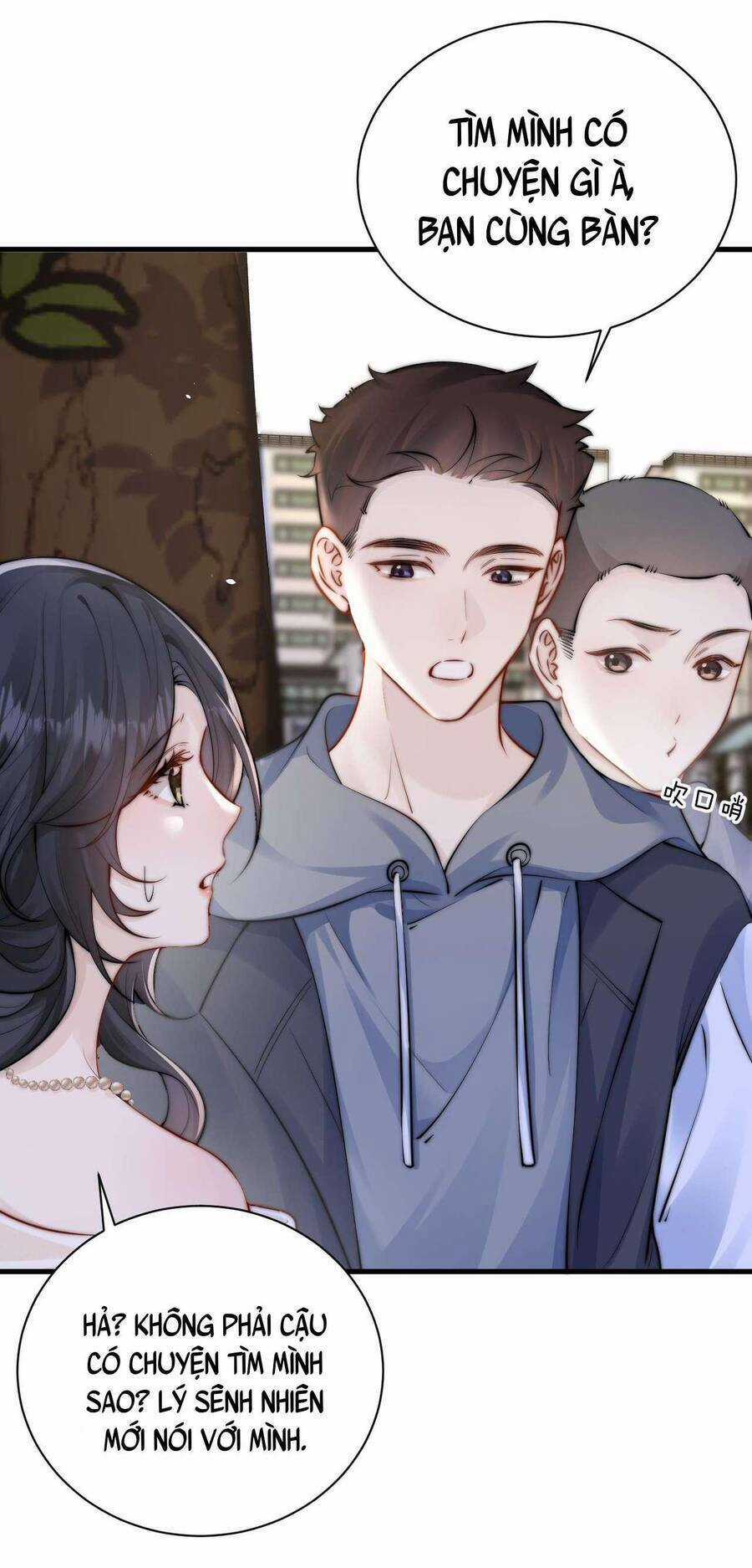 Em Nghe Thấy Chứ ? Chương 47 trang 27
