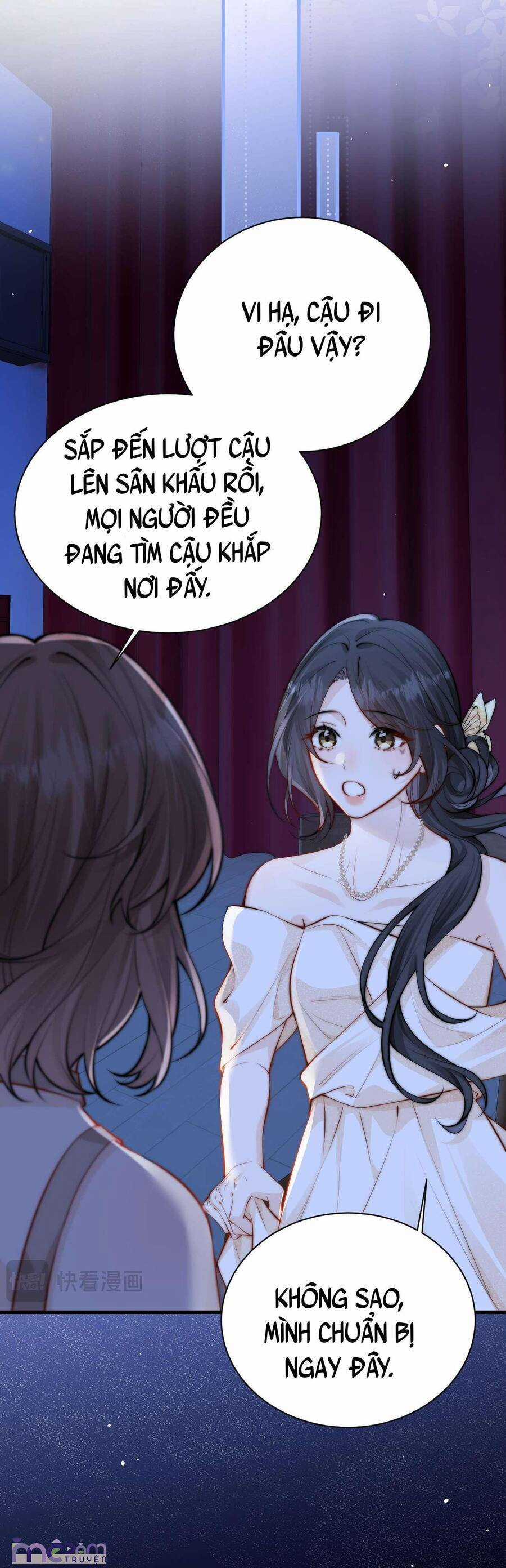 Em Nghe Thấy Chứ ? Chương 47 trang 29