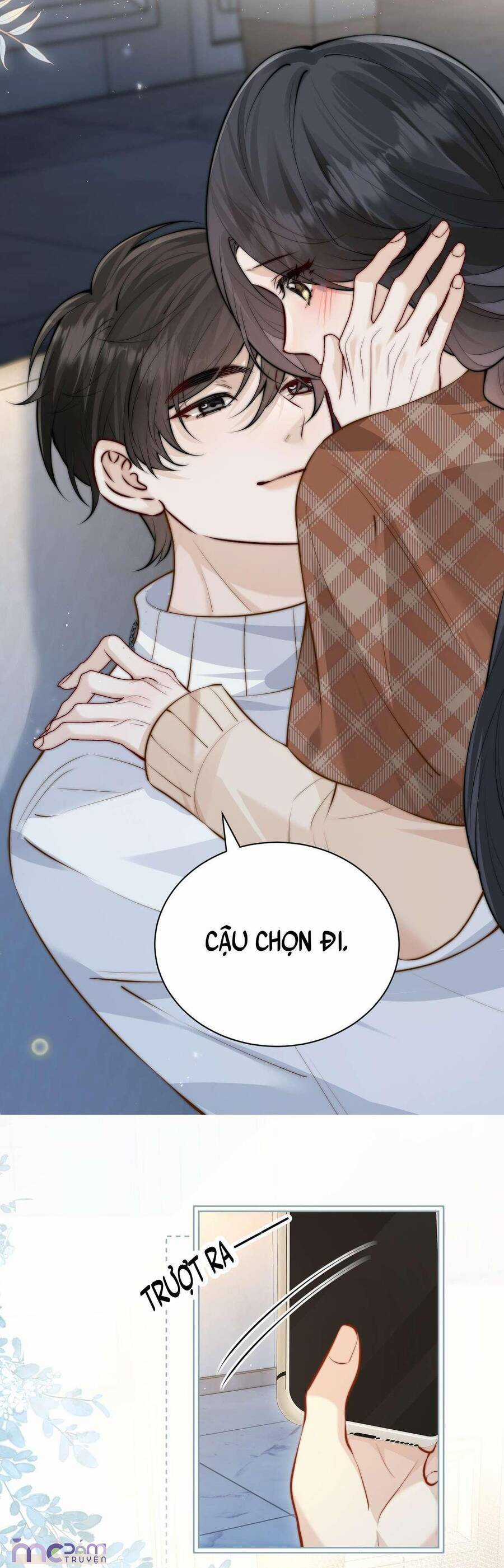 Em Nghe Thấy Chứ ? Chương 47 trang 9