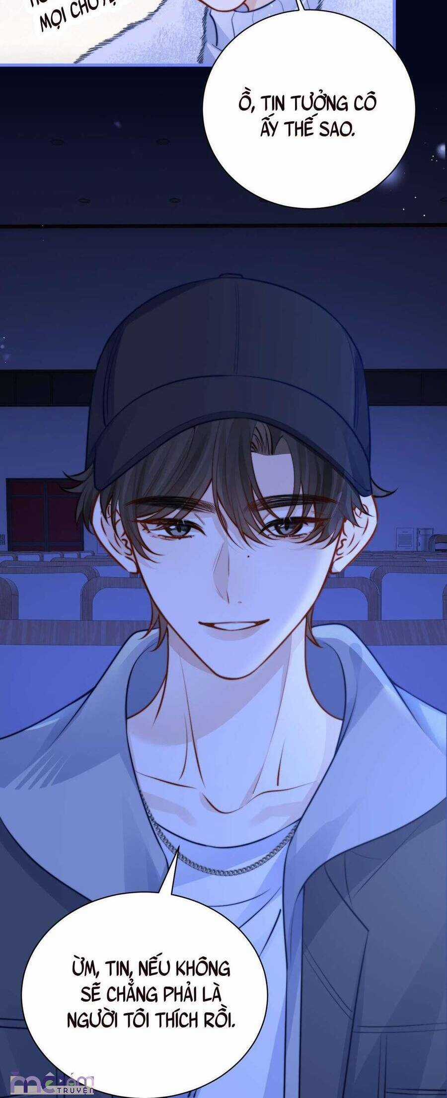 Em Nghe Thấy Chứ ? Chương 48 trang 14