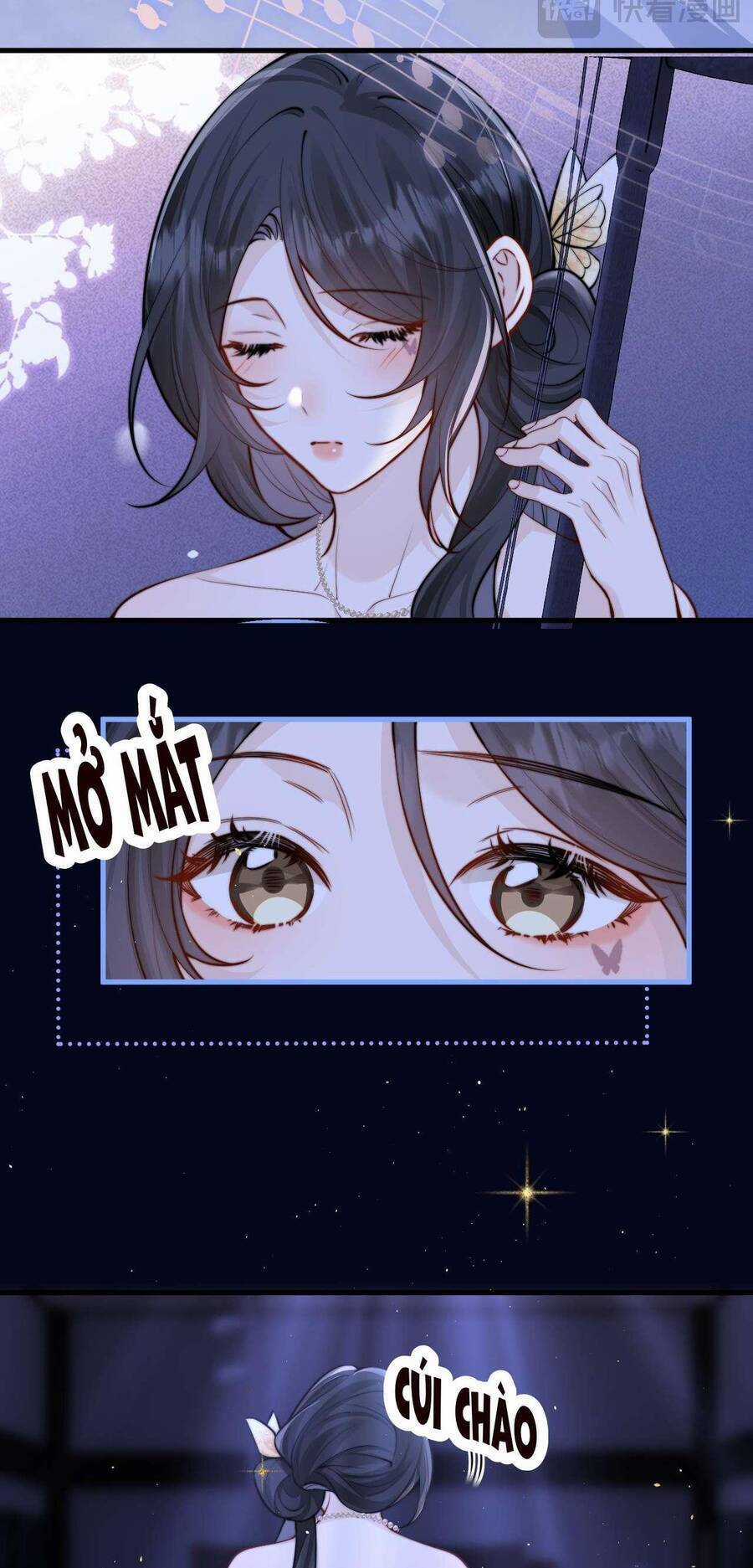 Em Nghe Thấy Chứ ? Chương 48 trang 19