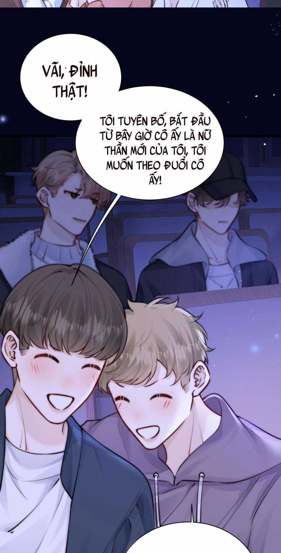 Em Nghe Thấy Chứ ? Chương 48 trang 21