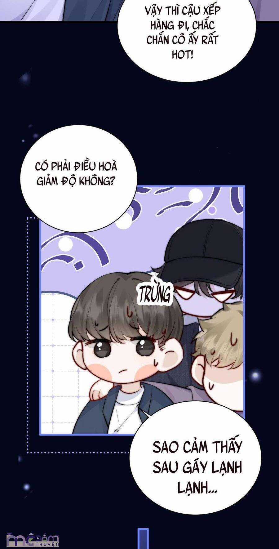 Em Nghe Thấy Chứ ? Chương 48 trang 22