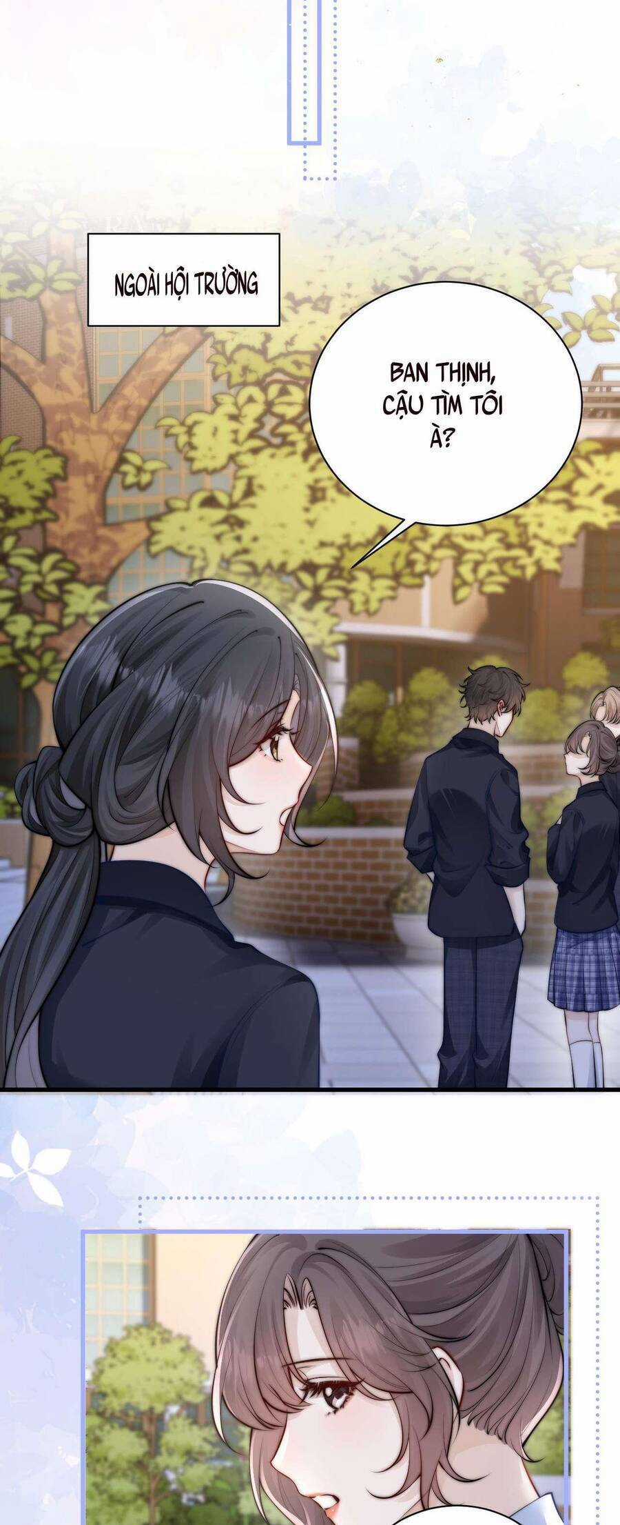 Em Nghe Thấy Chứ ? Chương 48 trang 29