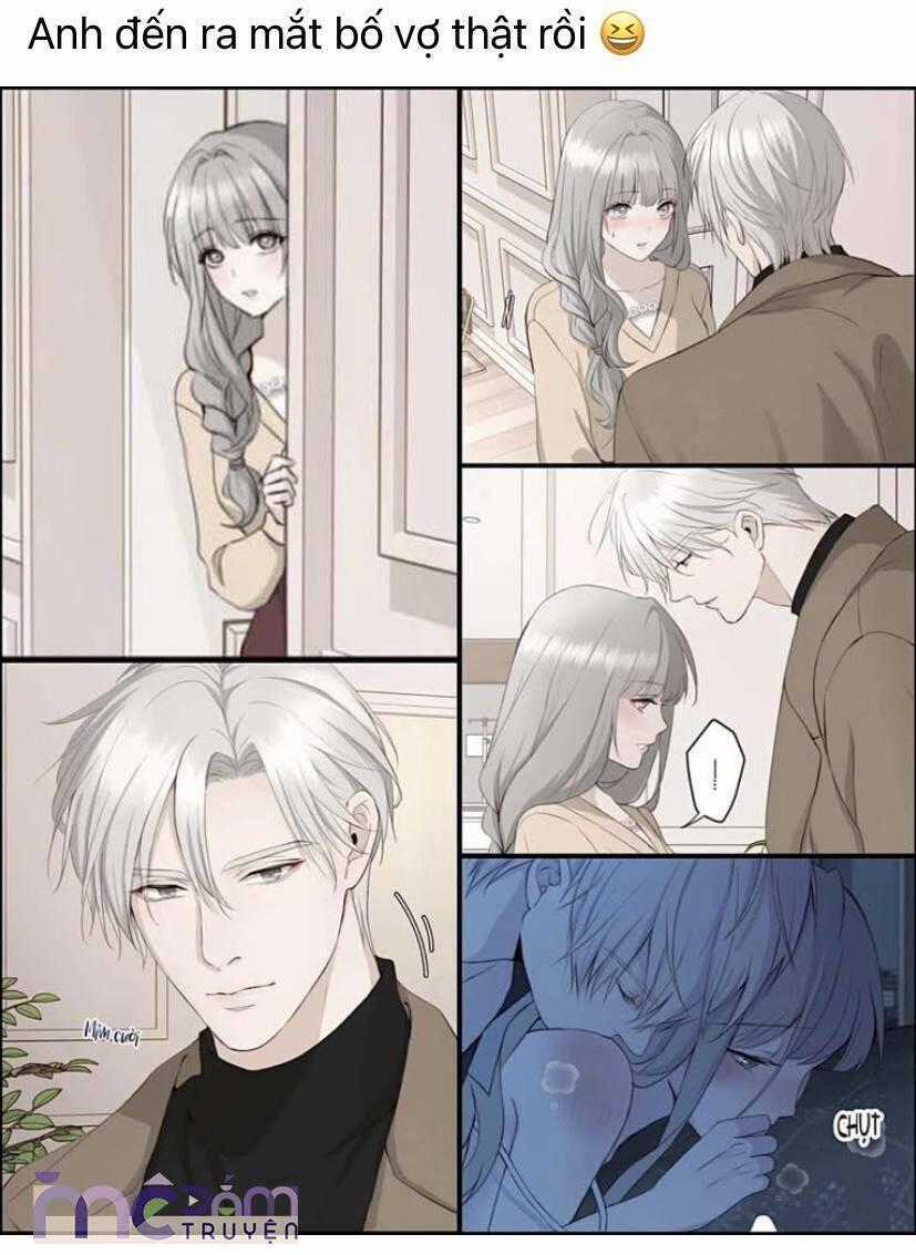 Em Nghe Thấy Chứ ? Chương 48 trang 34