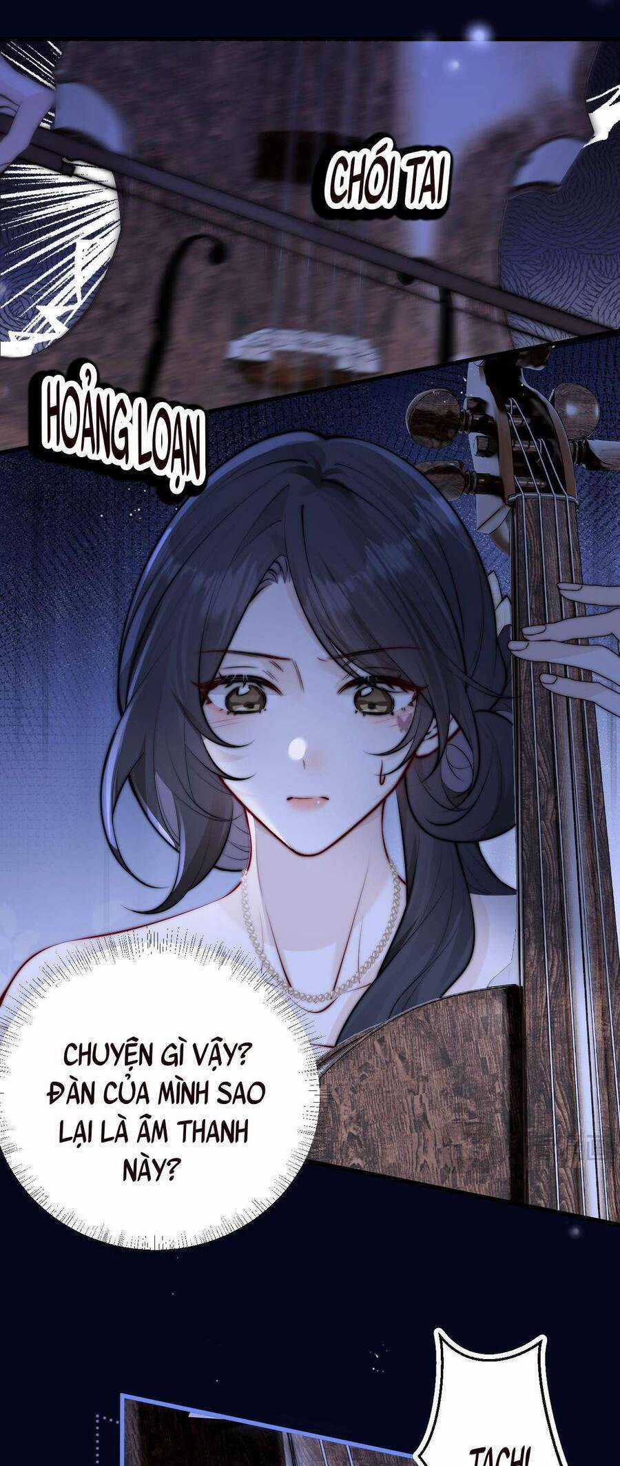 Em Nghe Thấy Chứ ? Chương 48 trang 8