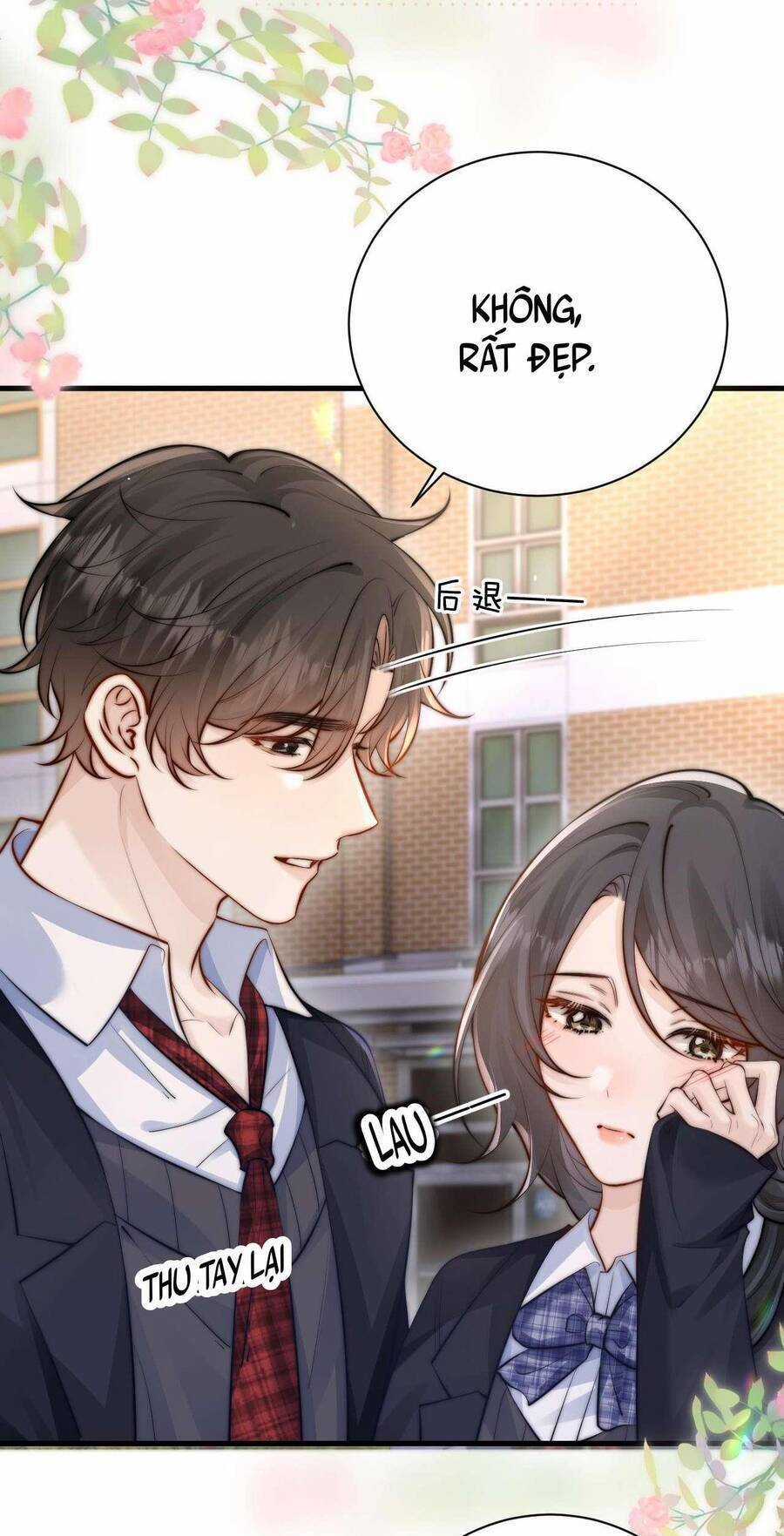 Em Nghe Thấy Chứ ? Chương 49 trang 13