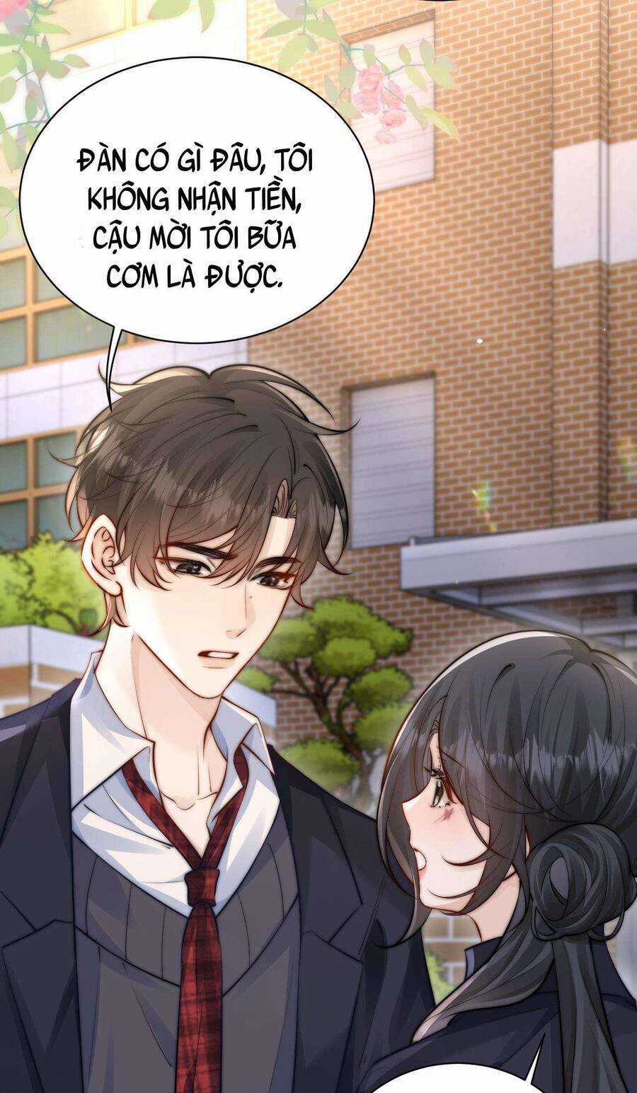 Em Nghe Thấy Chứ ? Chương 49 trang 15