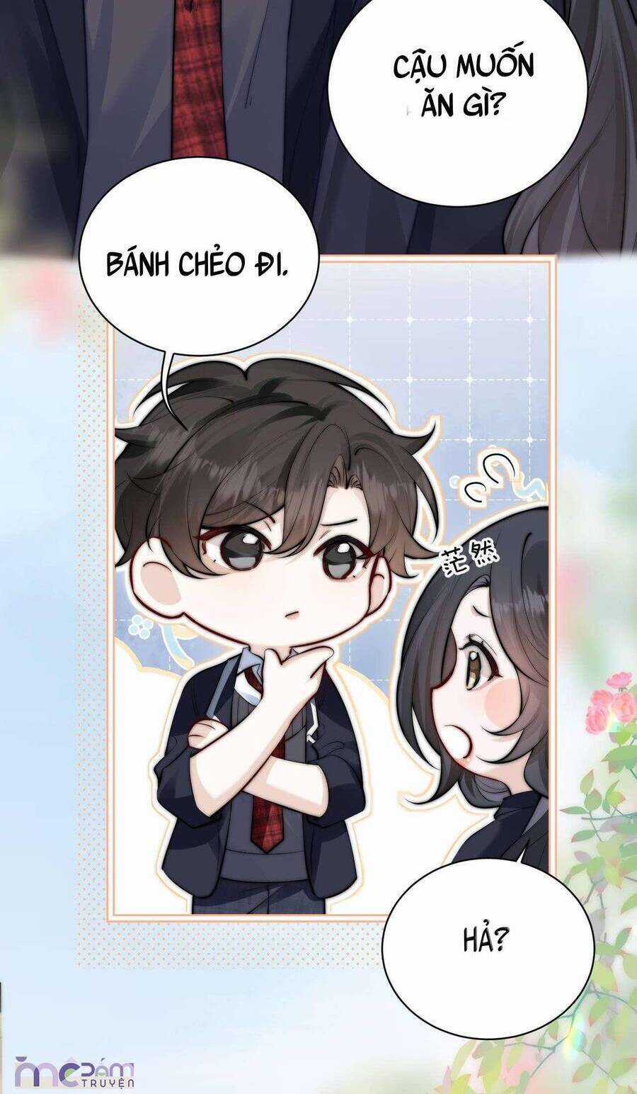 Em Nghe Thấy Chứ ? Chương 49 trang 16