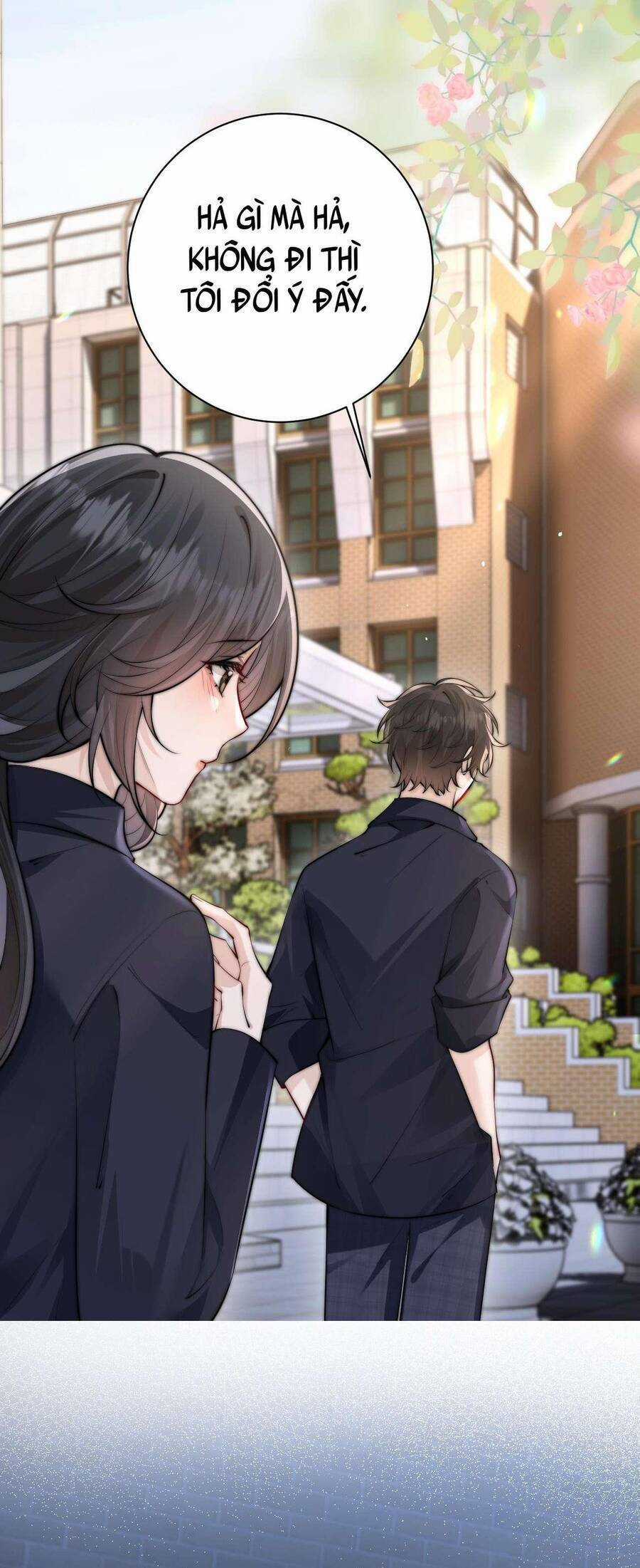 Em Nghe Thấy Chứ ? Chương 49 trang 17