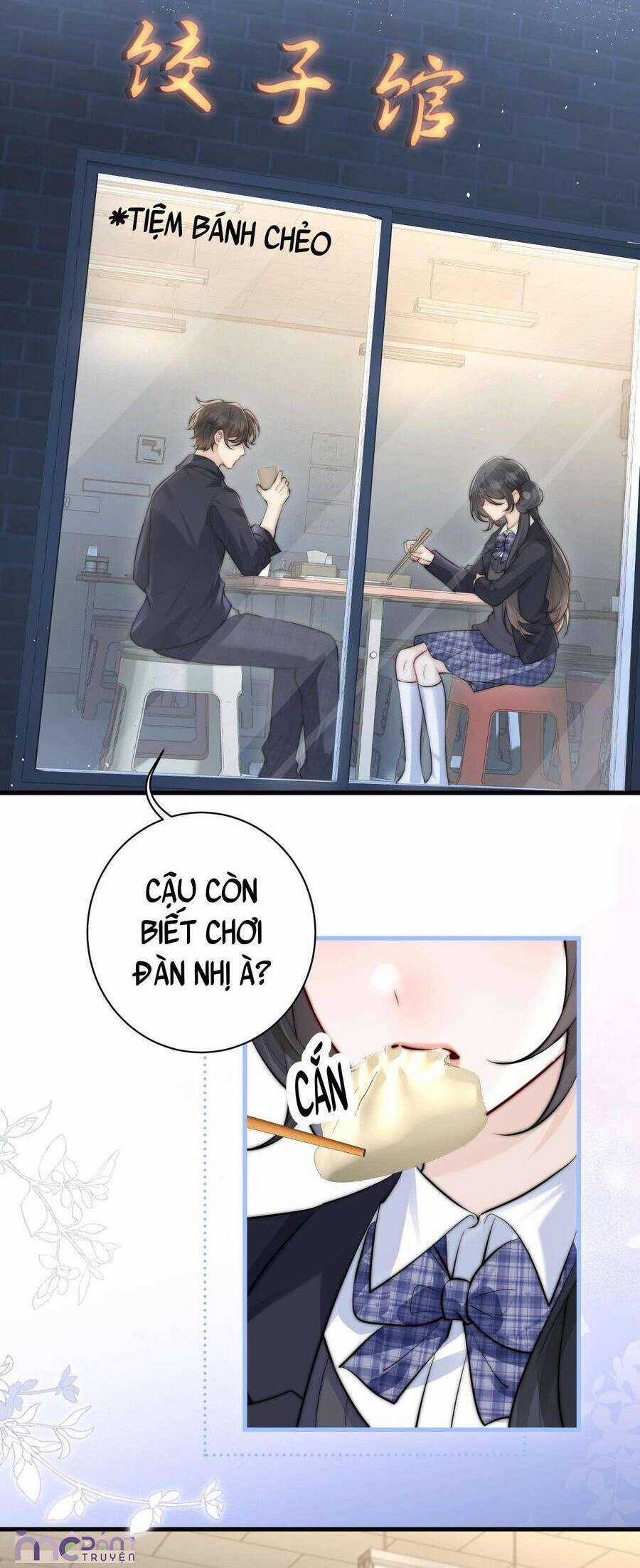 Em Nghe Thấy Chứ ? Chương 49 trang 18