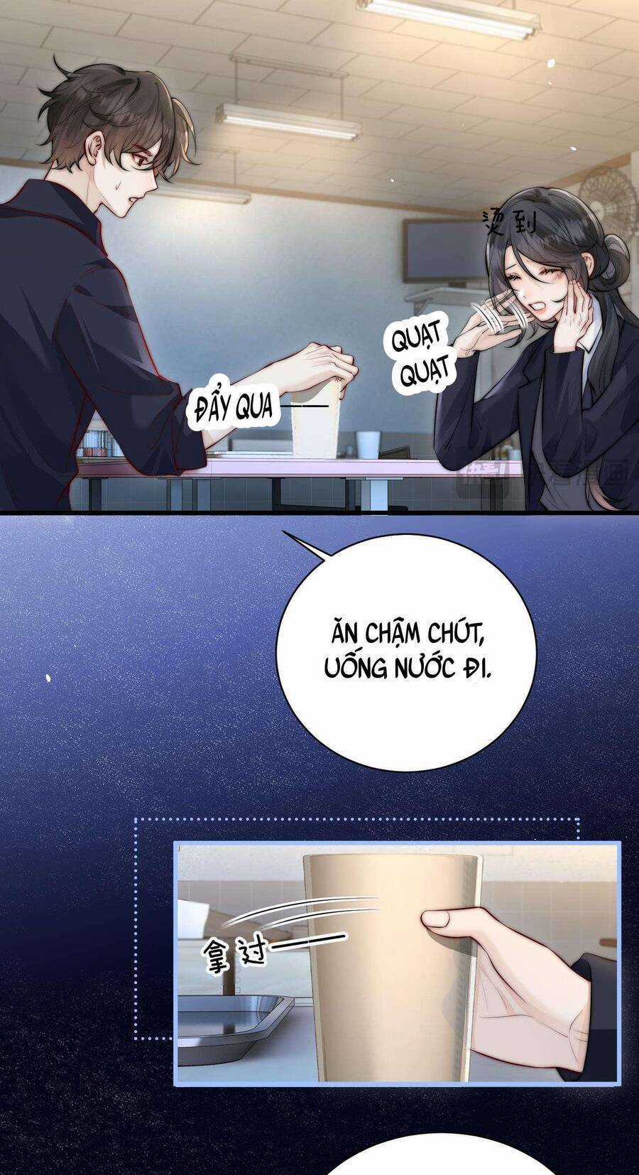 Em Nghe Thấy Chứ ? Chương 49 trang 19