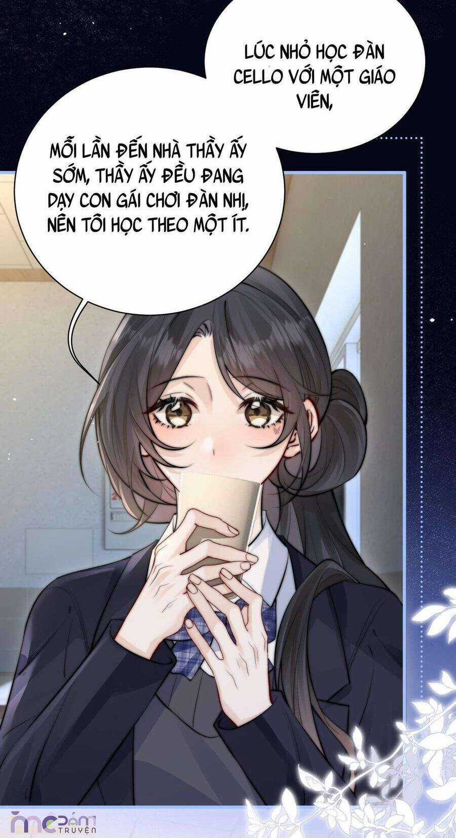 Em Nghe Thấy Chứ ? Chương 49 trang 20