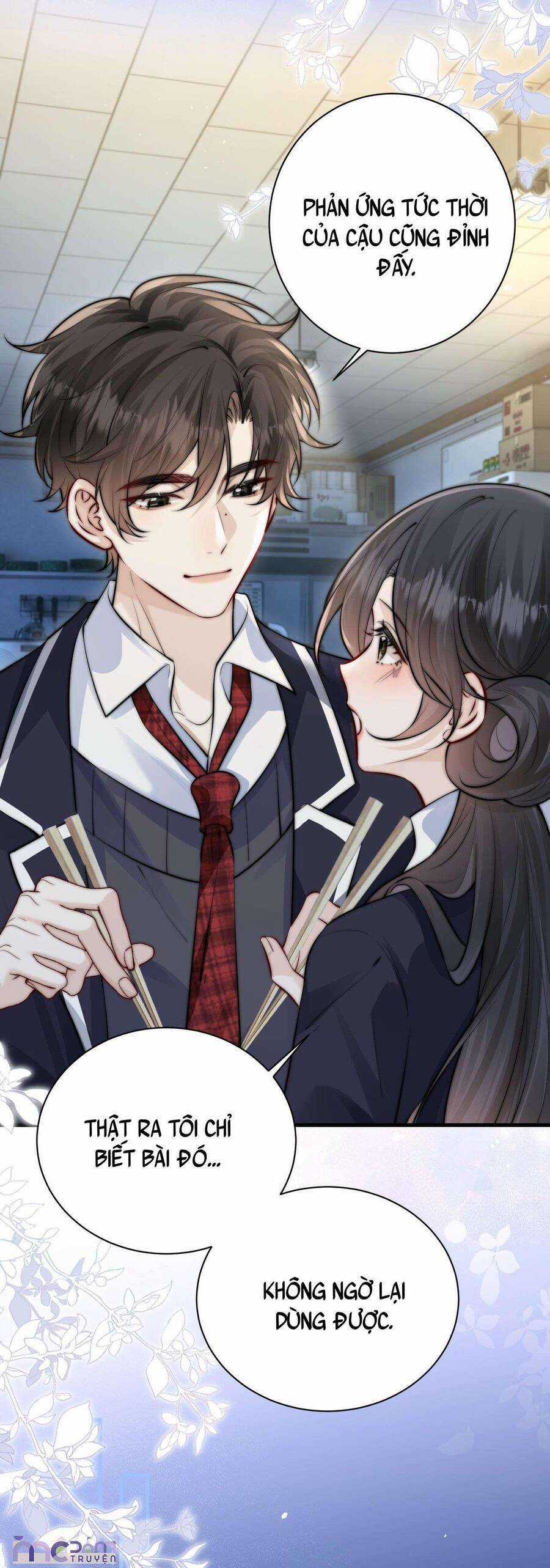 Em Nghe Thấy Chứ ? Chương 49 trang 21