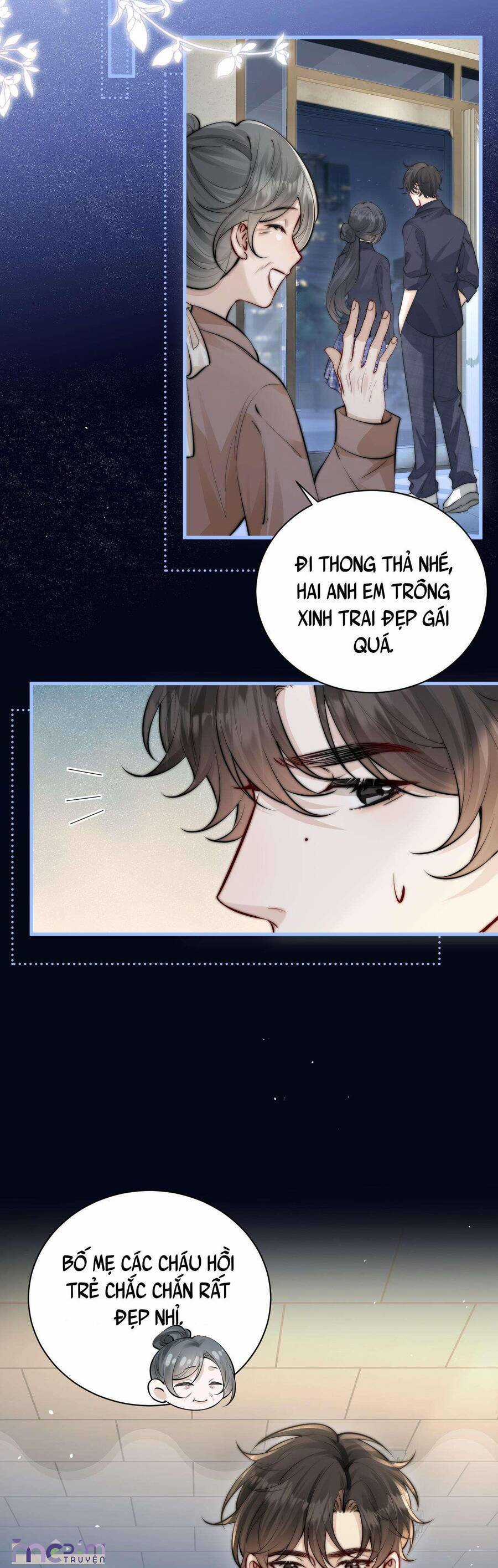 Em Nghe Thấy Chứ ? Chương 49 trang 22