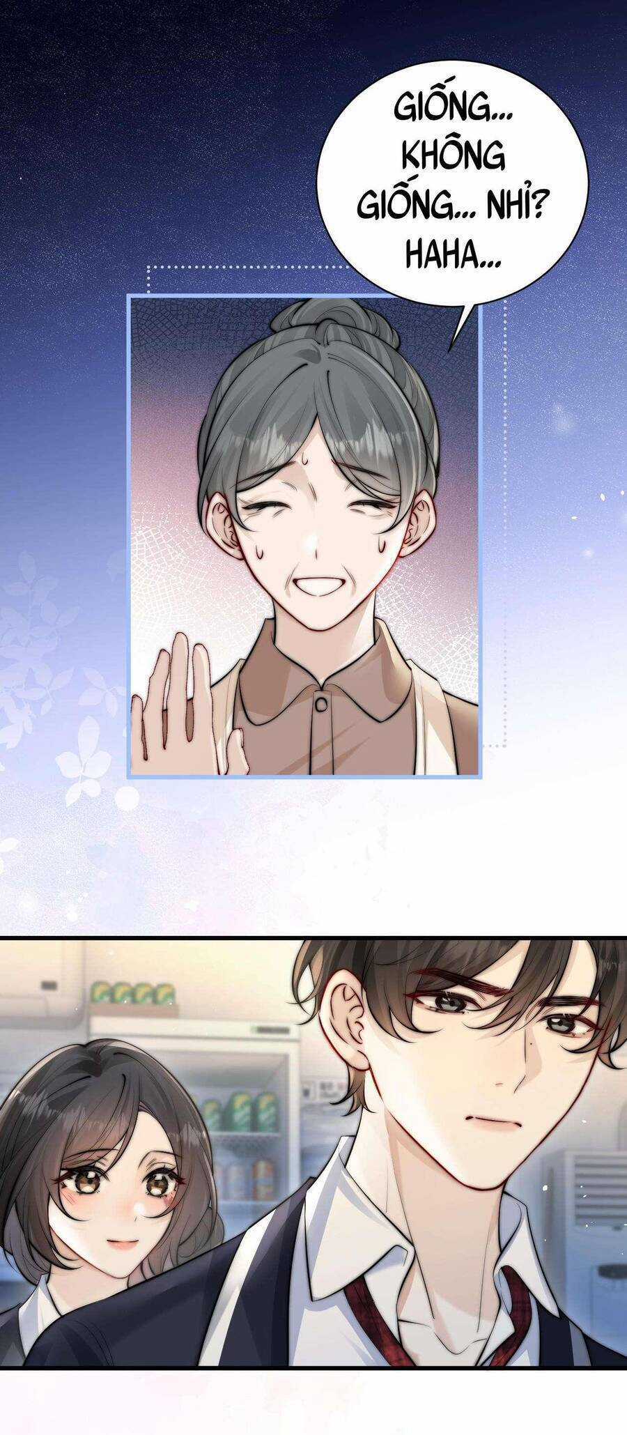 Em Nghe Thấy Chứ ? Chương 49 trang 24