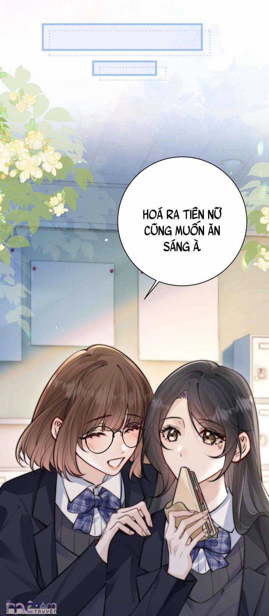 Em Nghe Thấy Chứ ? Chương 49 trang 25