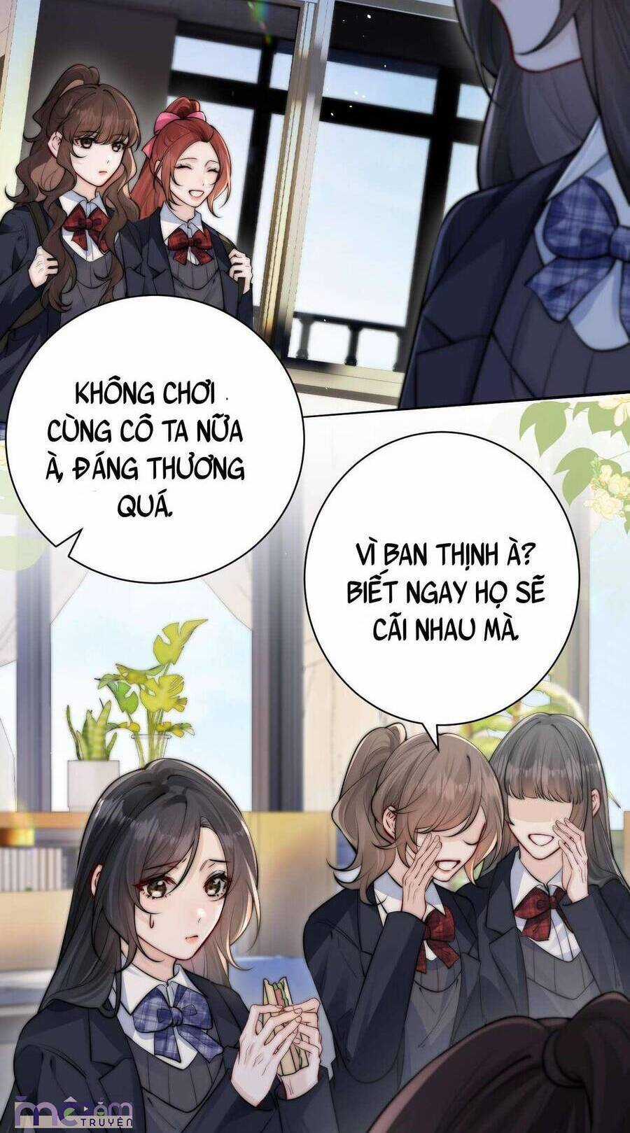 Em Nghe Thấy Chứ ? Chương 49 trang 27