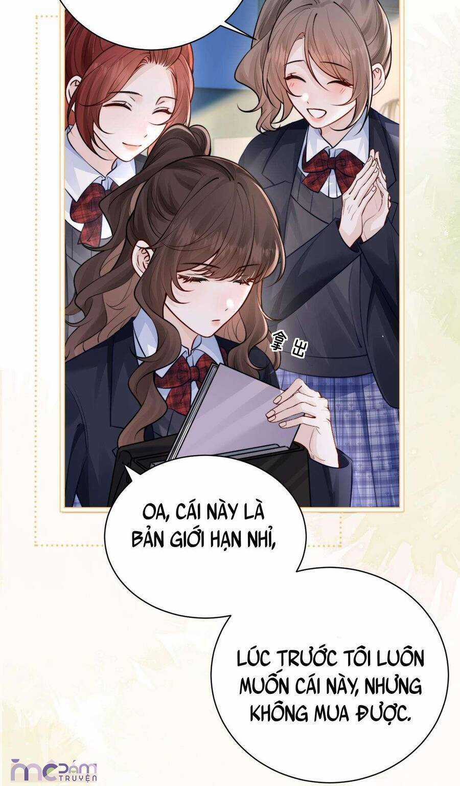 Em Nghe Thấy Chứ ? Chương 49 trang 29