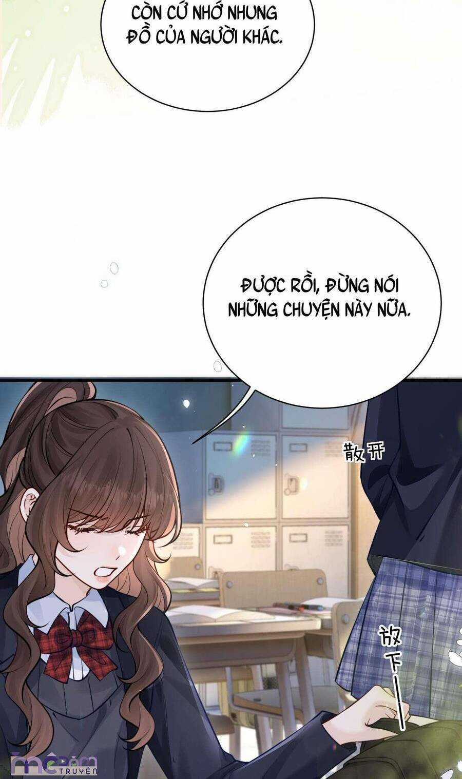 Em Nghe Thấy Chứ ? Chương 49 trang 31