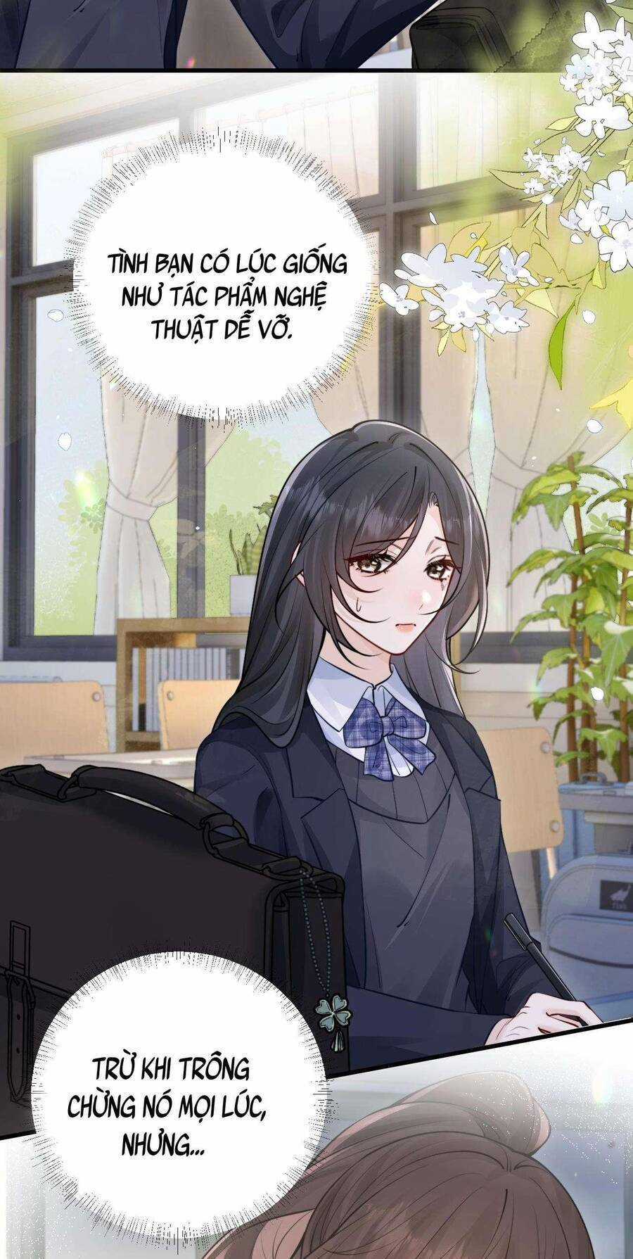 Em Nghe Thấy Chứ ? Chương 49 trang 32