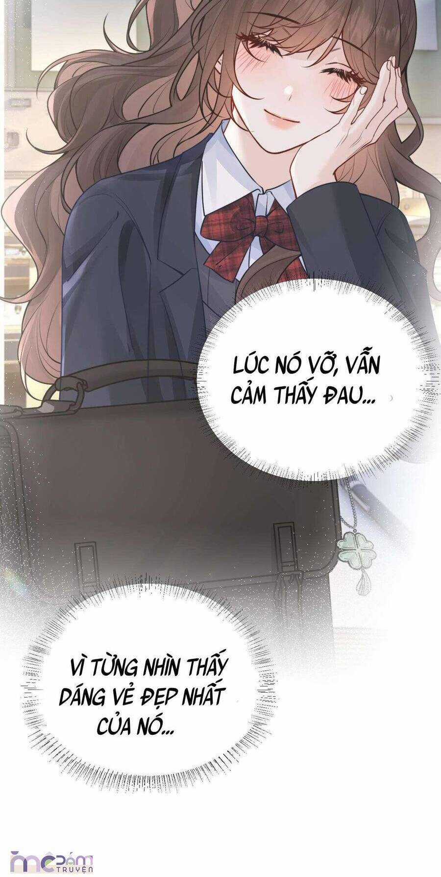 Em Nghe Thấy Chứ ? Chương 49 trang 33