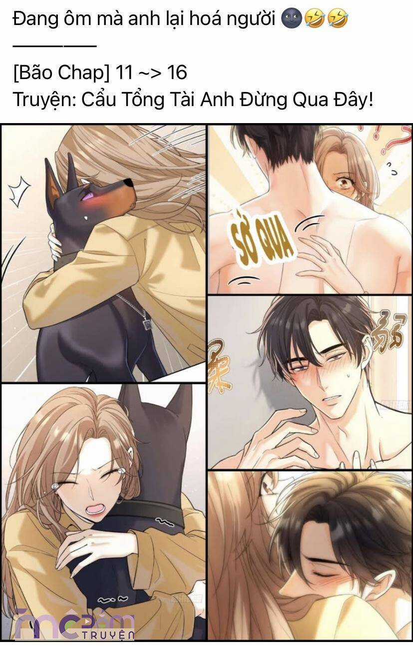 Em Nghe Thấy Chứ ? Chương 49 trang 36