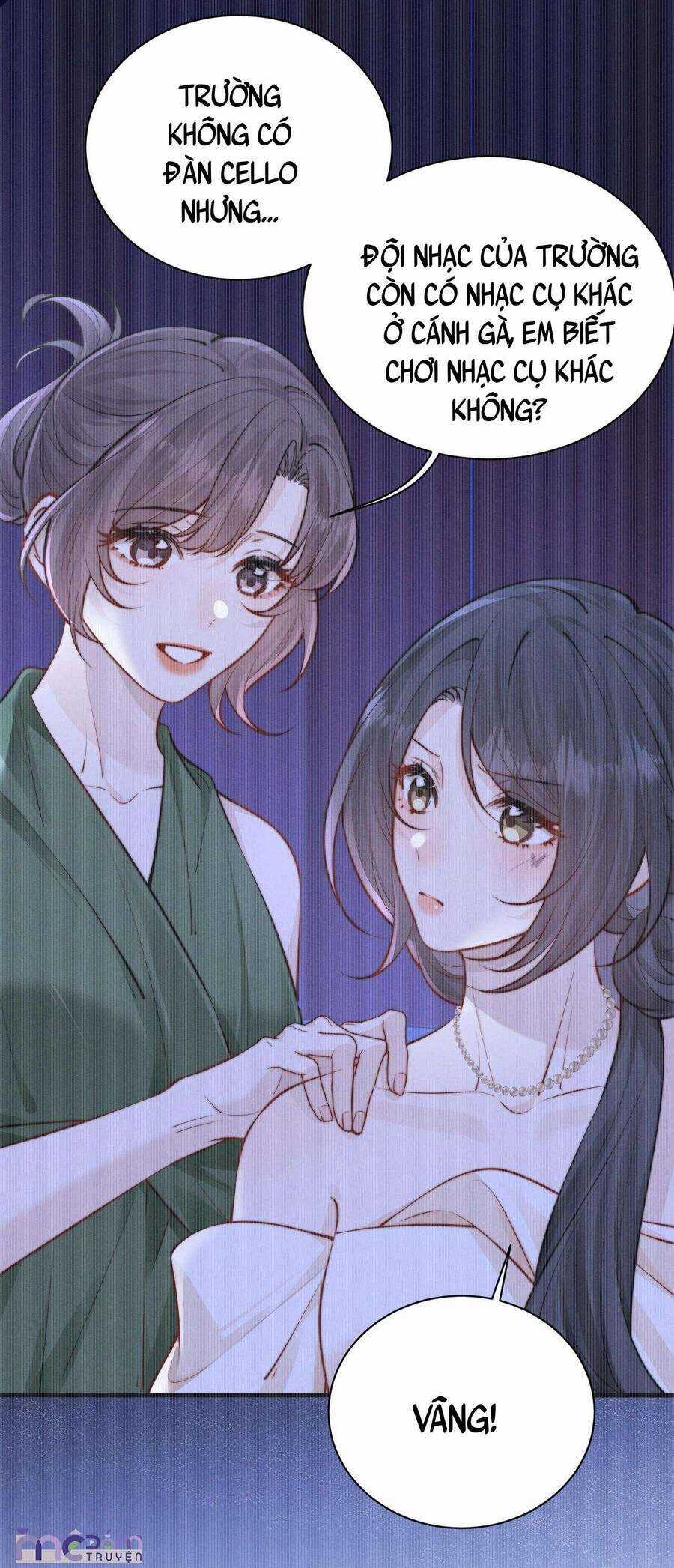 Em Nghe Thấy Chứ ? Chương 49 trang 6