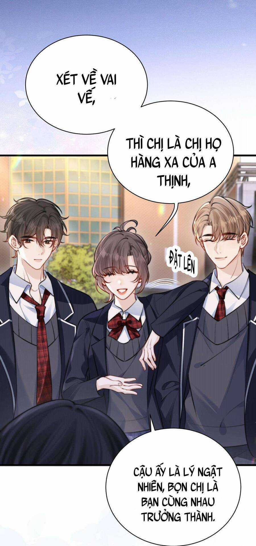 Em Nghe Thấy Chứ ? Chương 49 trang 7