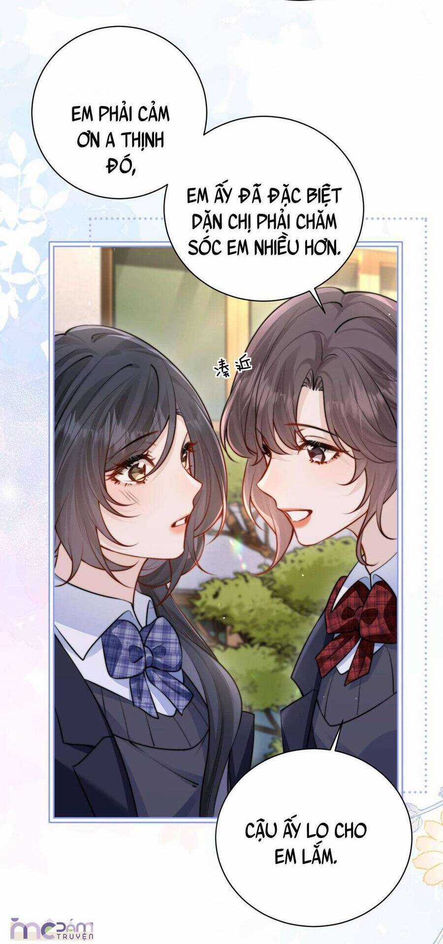 Em Nghe Thấy Chứ ? Chương 49 trang 8