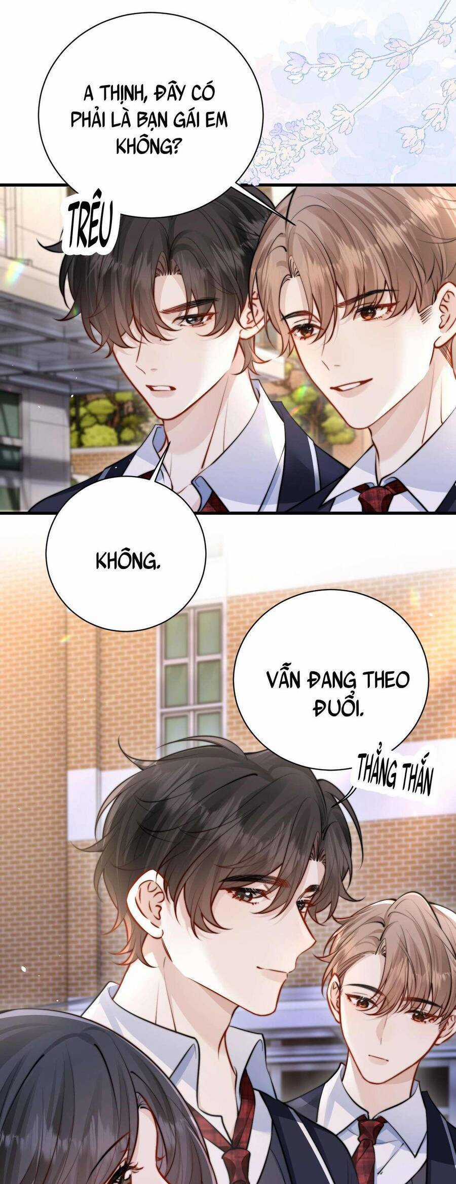 Em Nghe Thấy Chứ ? Chương 49 trang 9